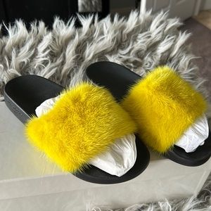Givenchy Mink slide